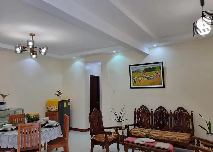 Simply Ur Home In Lucena