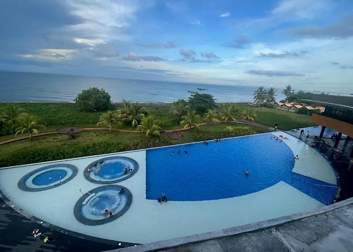 Seafront Residences Vacation Getaway