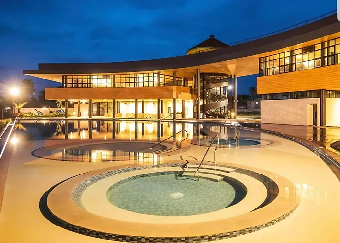 Seafront Residences Vacation Home