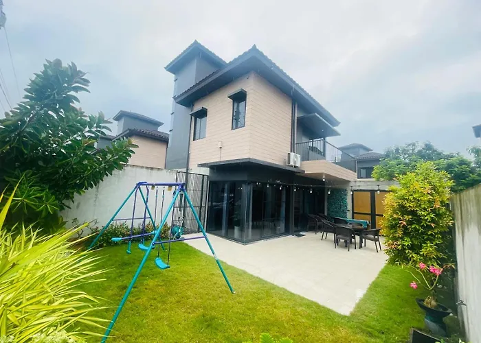 Seafront Residences Vacation Getaway