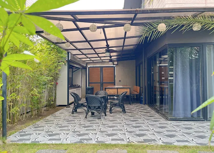 Seafront Residences Vacation Home